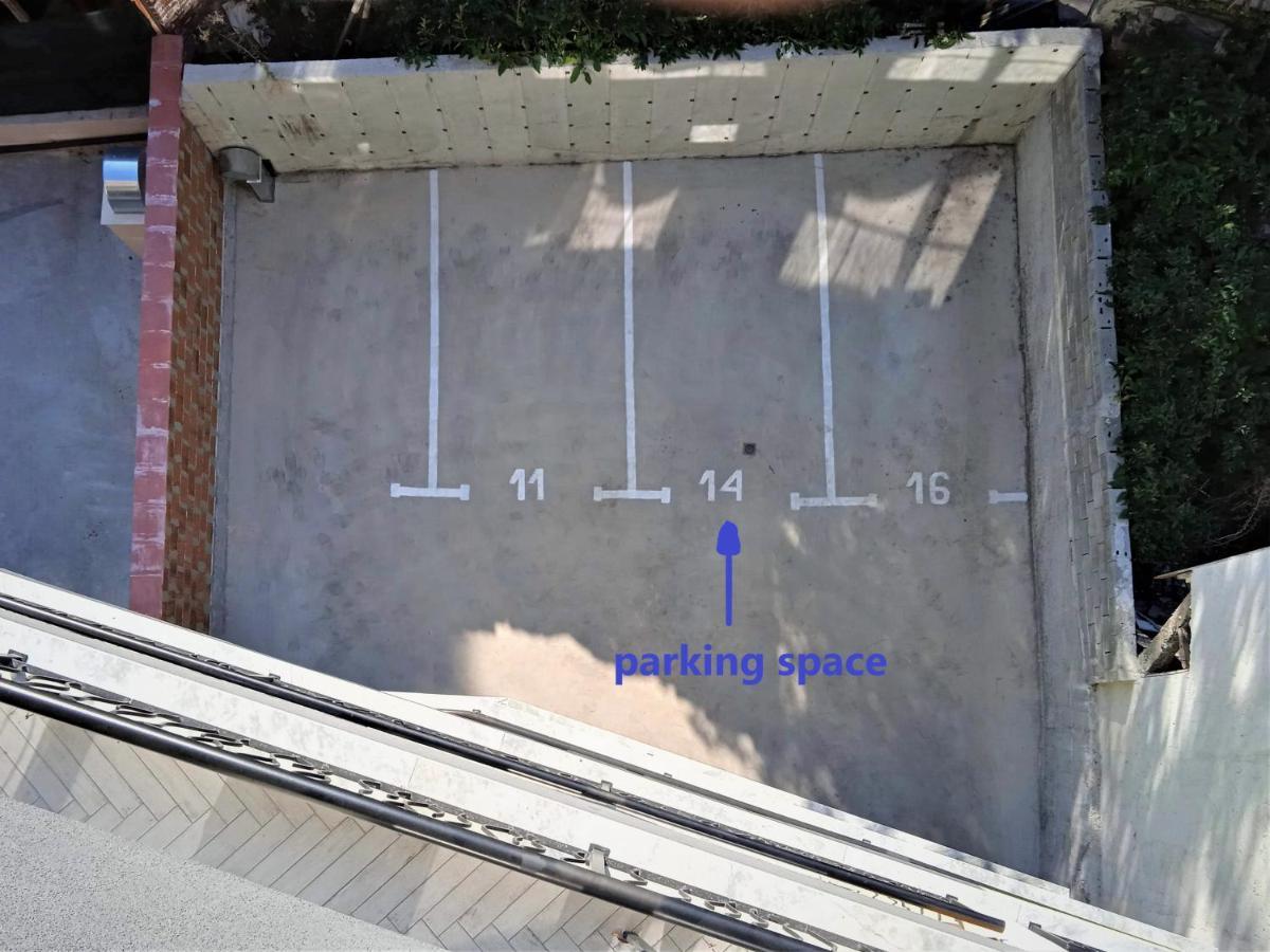 Cloud 6 -Top Center,360° View,Free Private Parking Plowdiw Exterior foto