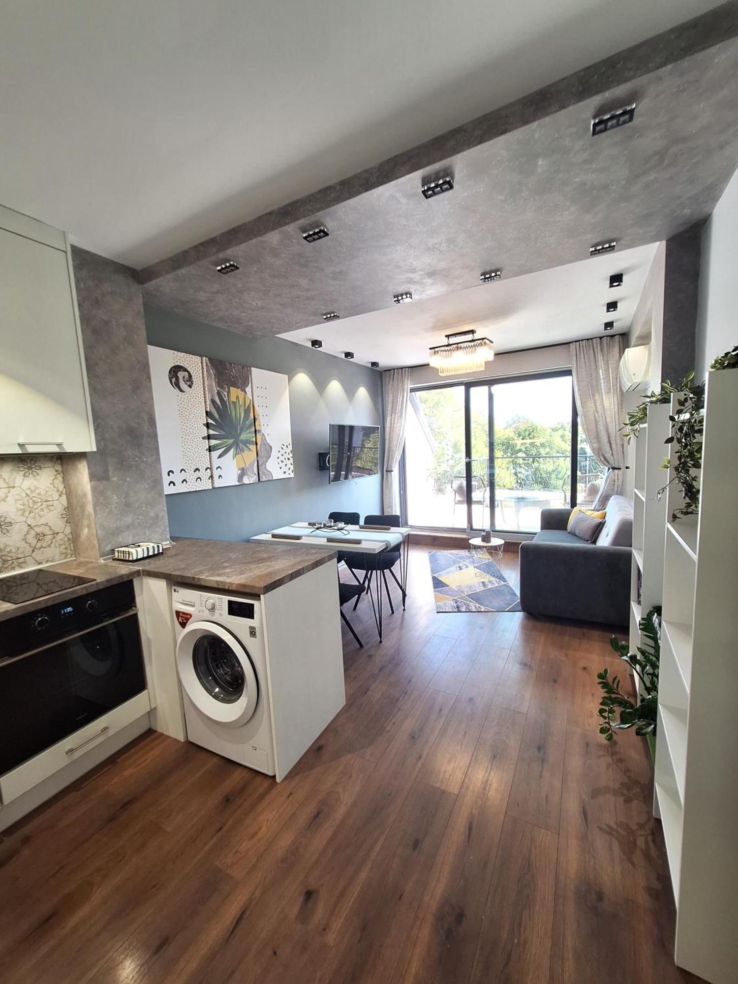 Cloud 6 -Top Center,360° View,Free Private Parking Plowdiw Exterior foto