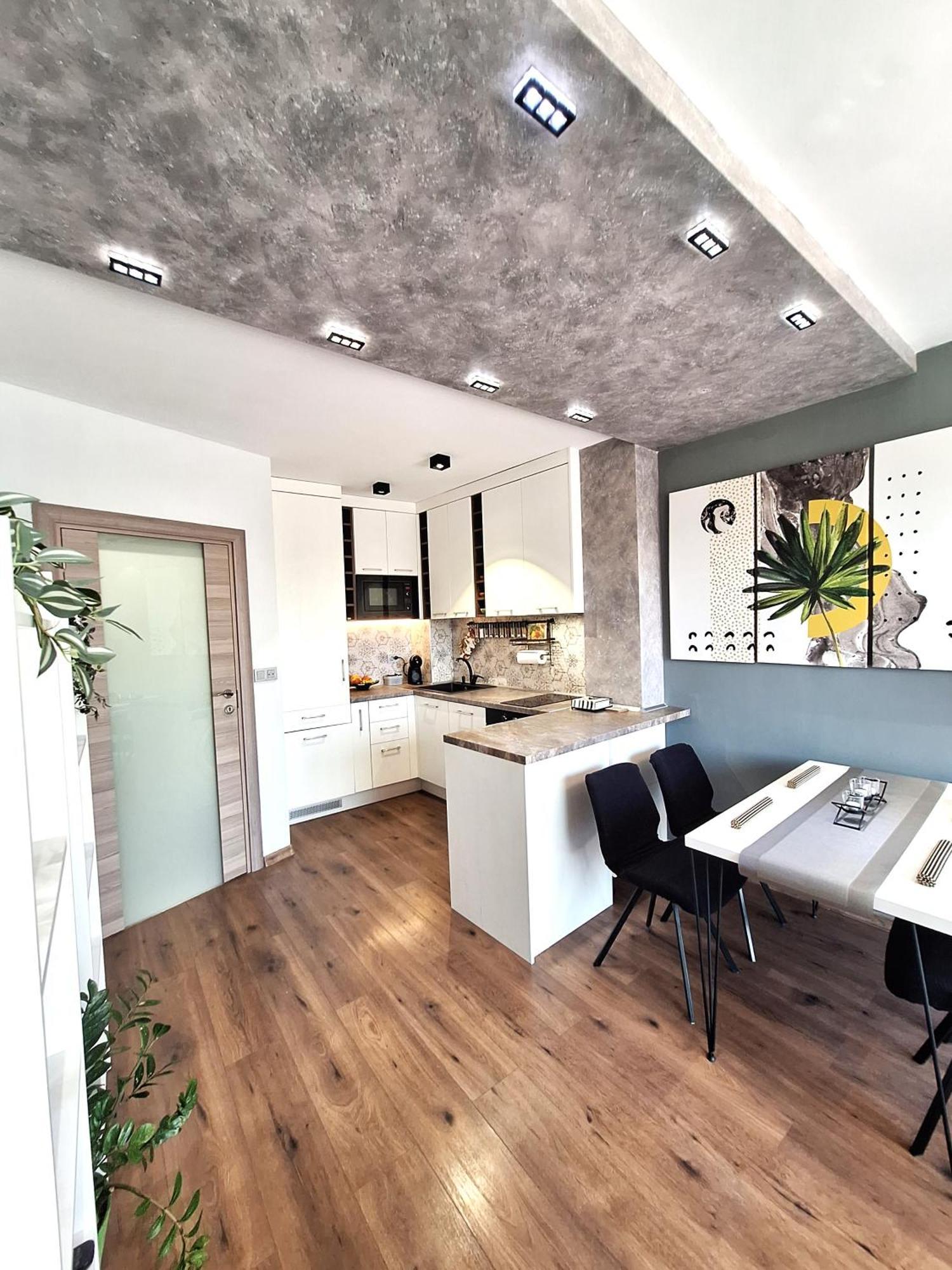 Cloud 6 -Top Center,360° View,Free Private Parking Plowdiw Exterior foto
